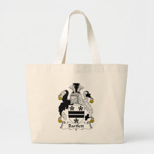 Bolsa Tote Grande Crista da família de Bartlett