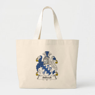 Bolsa Tote Grande Crista da família de Stilwell