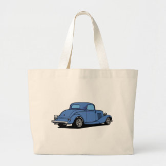 Bolsa Tote Grande Cupé do hot rod