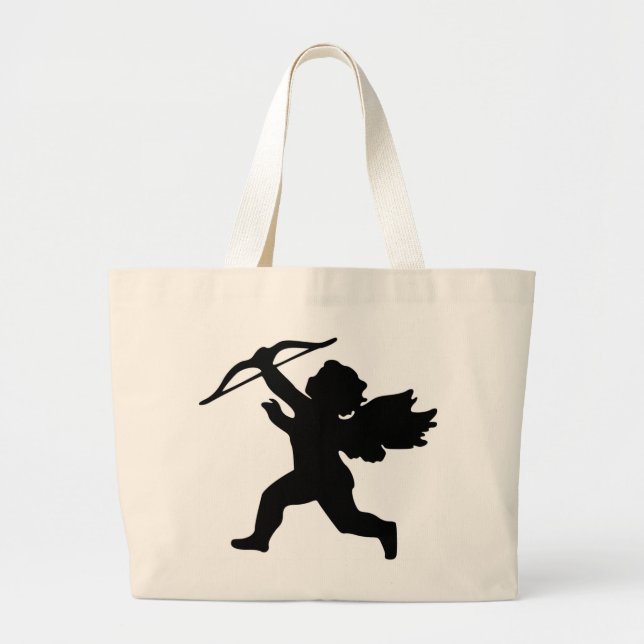 BOLSA TOTE GRANDE CUPID (Frente)