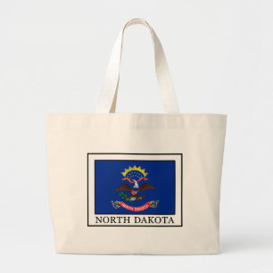 Bolsa Tote Grande Dakota do Norte