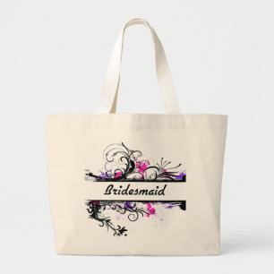 Bolsa Tote Grande Dama de honra