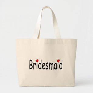 Bolsa Tote Grande Dama de honra
