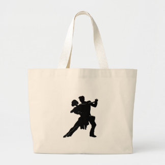 Bolsa Tote Grande Dança
