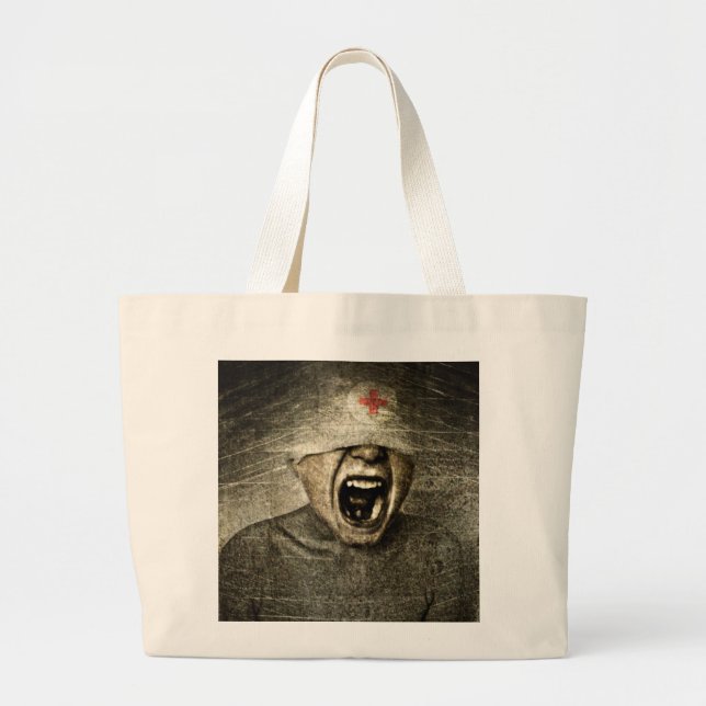 Bolsa Tote Grande Dano 2013 (Frente)