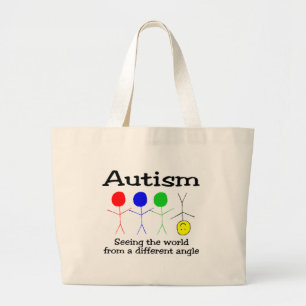 Bolsa Tote Grande ….De um ângulo diferente (pessoas)