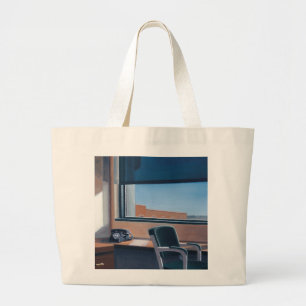 Bolsa Tote Grande De volta ao trabalho 2003