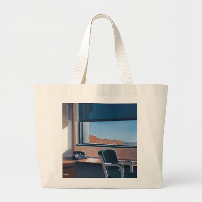 Bolsa Tote Grande De volta ao trabalho 2003 (Frente)