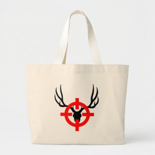 Bolsa Tote Grande Deer Hunter - Bullseye