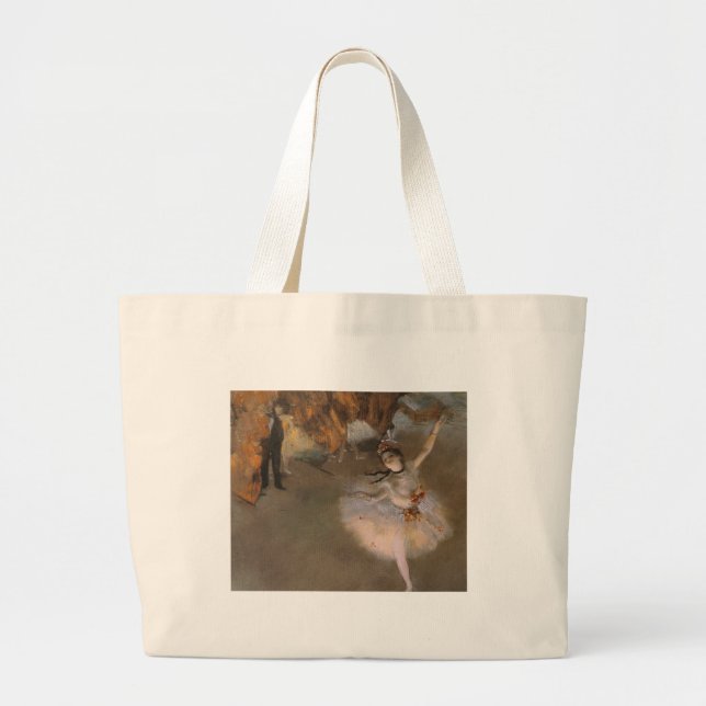Bolsa Tote Grande Degas The Star (Frente)