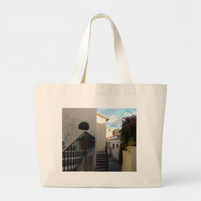 Bolsa Tote Grande Dentro Scalea (Frente)