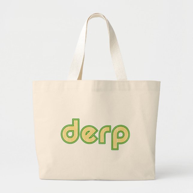 Bolsa Tote Grande Derp. 1 (Frente)