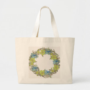 Bolsa Tote Grande Descubra a versatilidade e o estilo do Zazzle