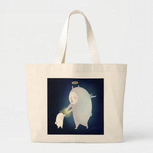Bolsa Tote Grande Desejo nas estrelas 2013