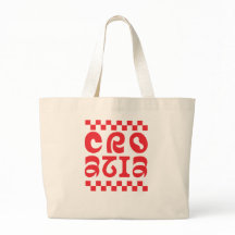 design do logotipo do país Croácia