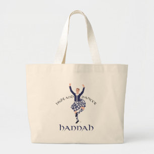 Bolsa Tote Grande Design Personalizado HANNAH