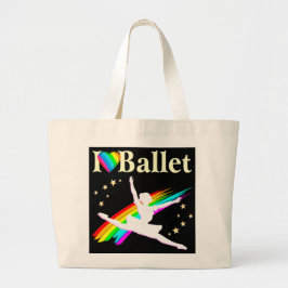 Bolsa Tote Grande DESIGN PRIMA BALLERINA bonito