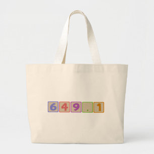 Bolsa Tote Grande Dewey Baby Bag