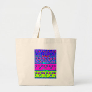 Bolsa Tote Grande Dia Bom e Nublado Melhor Noite.png