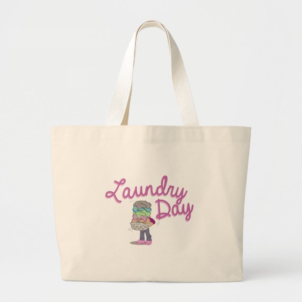 Bolsas e Sacolas Lavanderia | Zazzle.com.br