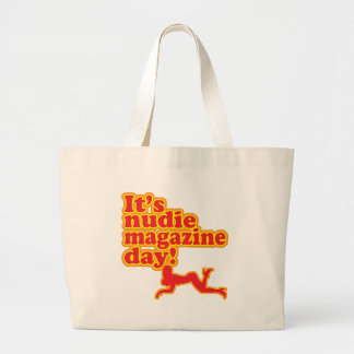 Bolsa Tote Grande Dia do compartimento de Nudie!