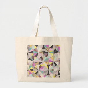 Bolsa Tote Grande Diamante