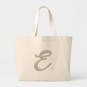 Bolsa Tote Grande Diamante Bling E