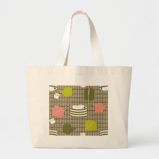 Bolsa Tote Grande Dim Sum