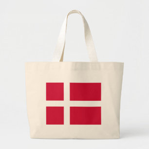 Bolsa Tote Grande Dinamarca