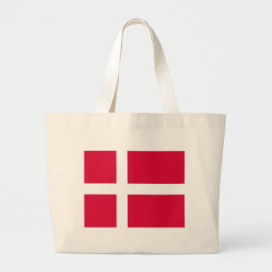 Bolsa Tote Grande Dinamarca