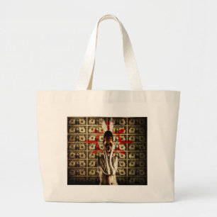 Bolsa Tote Grande dinheiro 2013