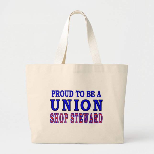 BOLSA TOTE GRANDE DIREITO DE COMPRO DA UNIÃO (Frente)
