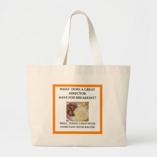 BOLSA TOTE GRANDE DIRETOR