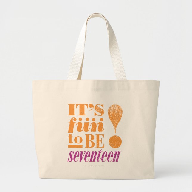 Bolsa Tote Grande Divertimento 2 B 17-Orange (Frente)