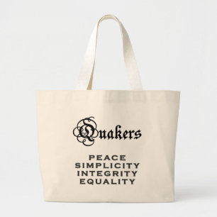Bolsa Tote Grande Divisa do quacre