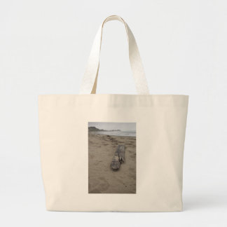 Bolsa Tote Grande Do Mar