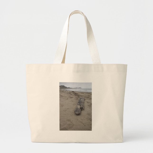 Bolsa Tote Grande Do Mar (Frente)
