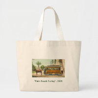 Do "trole" - 1905 Palm Beach