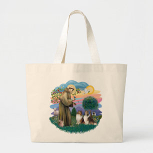 Bolsa Tote Grande Dois Bens - Rua. Francis (ff)