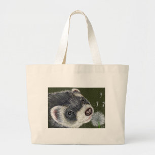 Bolsa Tote Grande Doninha dândi