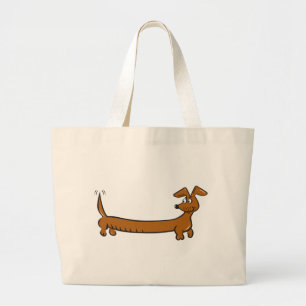 Bolsa Tote Grande DOXIE-Cartoon