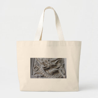 Bolsa Tote Grande Dragão!