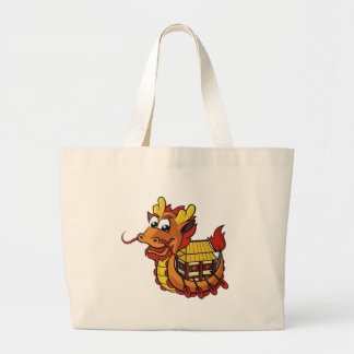 Bolsa Tote Grande Dragonboat