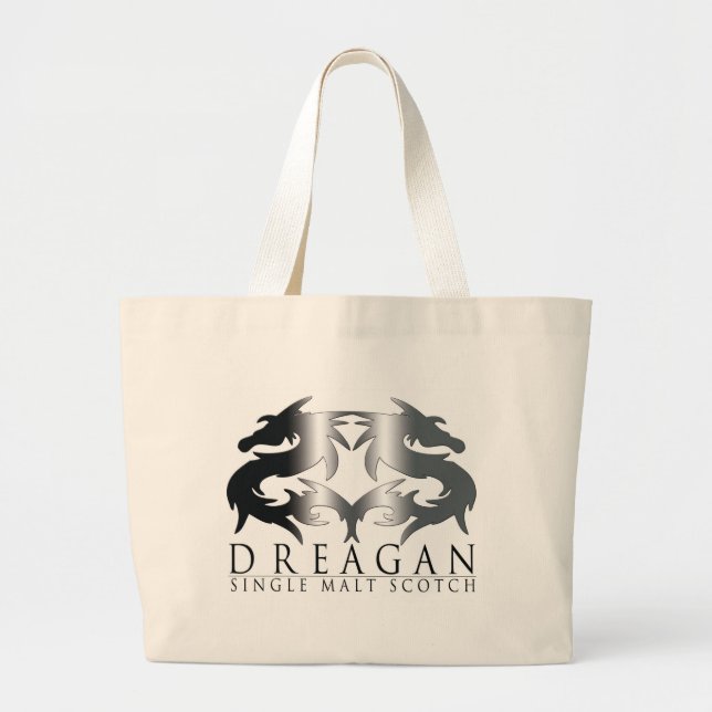 Bolsa Tote Grande Dreagan (Frente)