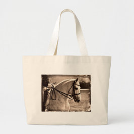 Bolsa Tote Grande Dressage Grunge
