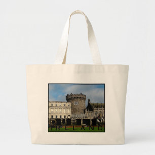 Bolsa Tote Grande Dublim