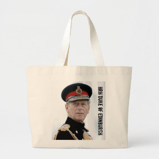 Bolsa Tote Grande Duque de Edimburgo