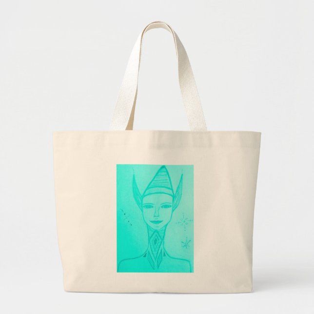 BOLSA TOTE GRANDE E (Frente)