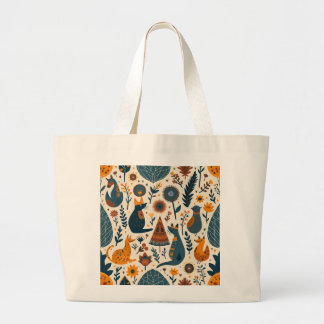 Bolsa Tote Grande É um saco fofo