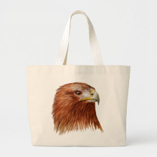 Bolsa Tote Grande Eagle dourado 2011